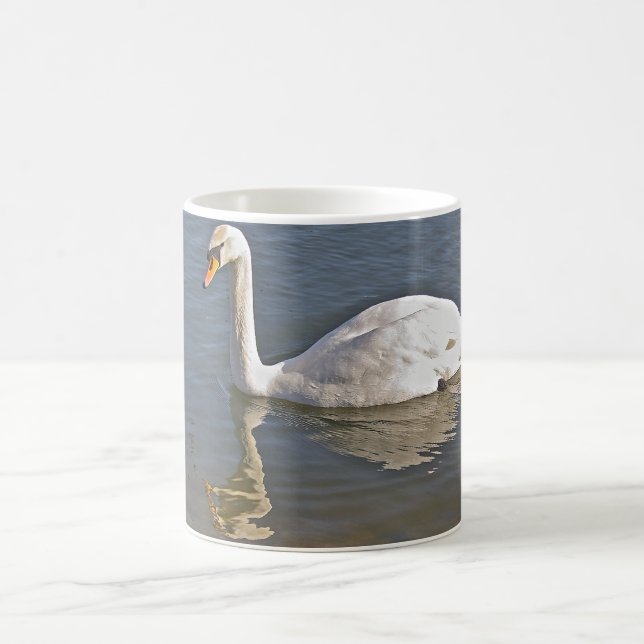 De Café Taza del cisne (Centro)