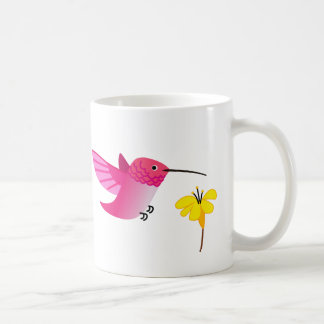De Café Taza del colibrí