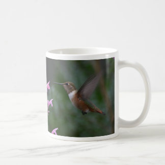 De Café Taza del colibrí