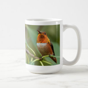 De Café Taza del colibrí
