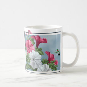 De Café Taza del colibrí