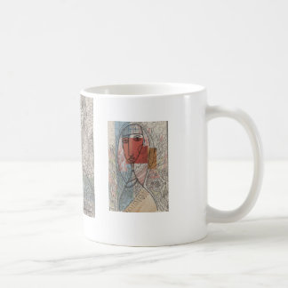 De Café Taza del collage