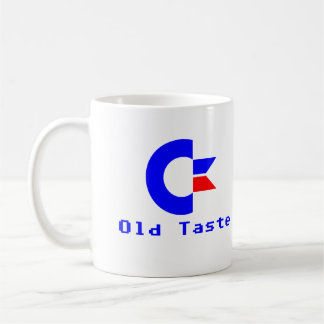 De Café Taza del comodoro 64