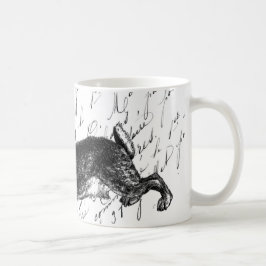 De Café Taza del conejito