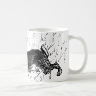 De Café Taza del conejito