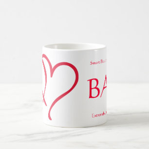 De Café Taza del corazón del BAM