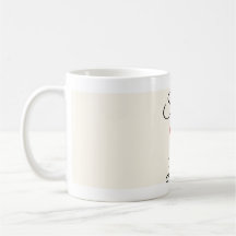 Taza Del Corazón Personalizada Regalo para Pareja