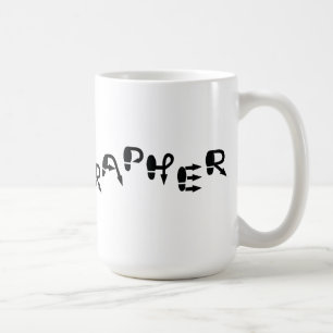 De Café Taza del coreógrafo
