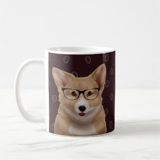 De Café Taza del Corgi