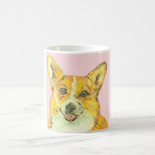 De Café Taza del Corgi