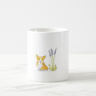 De Café Taza del Corgi
