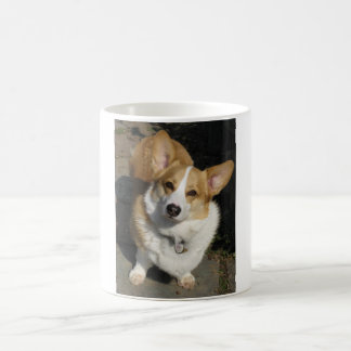 De Café Taza del Corgi Galés del Pembroke