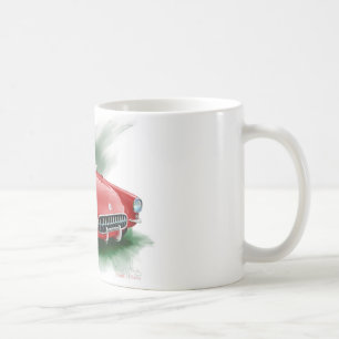 De Café Taza del Corvette