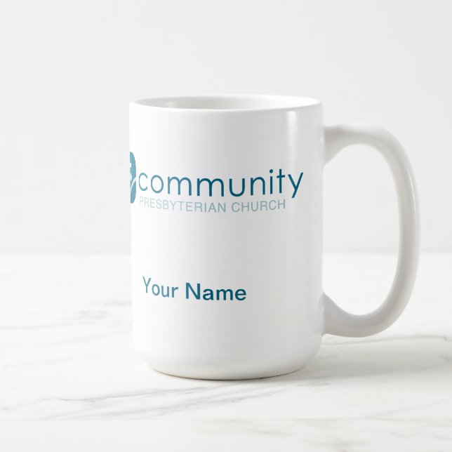 De Café Taza del CPC (Derecha)