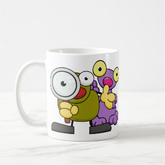 De Café Taza del Critter
