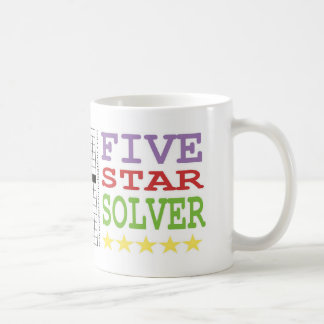 De Café Taza del crucigrama