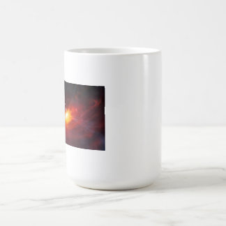 De Café Taza del cuasar