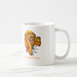 De Café taza del cuchlainn