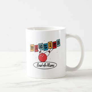 De Café Taza del Cuenco-uno-rama