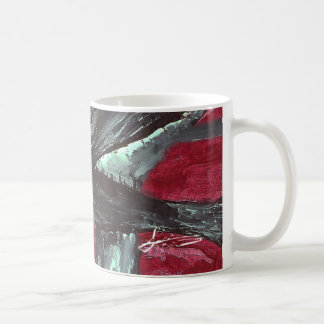 De Café Taza del cuervo