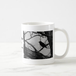 De Café Taza del cuervo