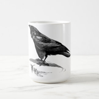 De Café Taza del cuervo