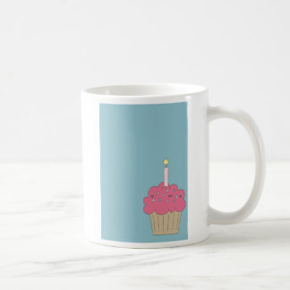 De Café Taza del cumpleaños