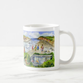 De Café taza del cumpleaños del viñedo