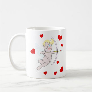 De Café Taza del Cupid