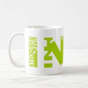 De Café Taza del curador