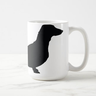 De Café Taza del Dachshund