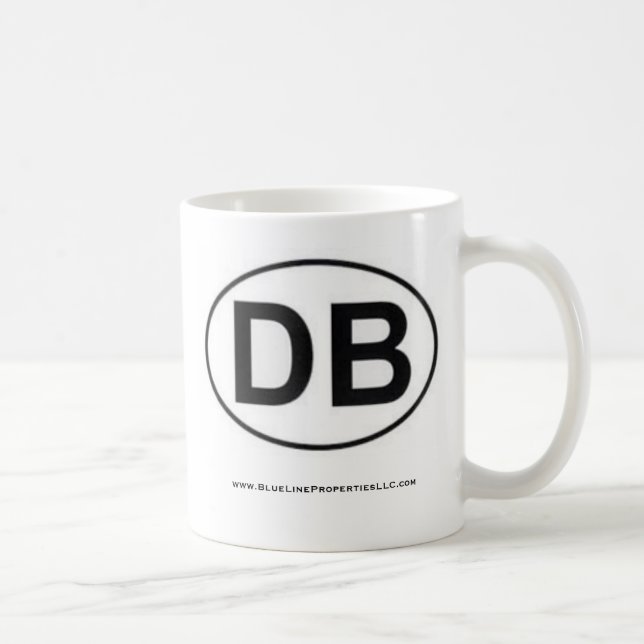 De Café Taza del DB (Derecha)