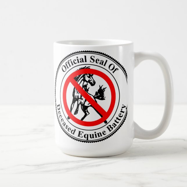 De Café Taza del DEB (Derecha)