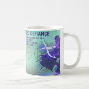 De Café Taza del desafío