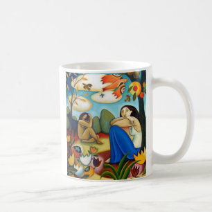 De Café Taza del descanso del jardín