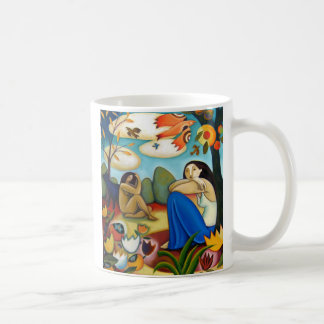 De Café Taza del descanso del jardín