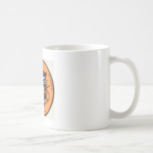 De Café Taza del destructor del tanque
