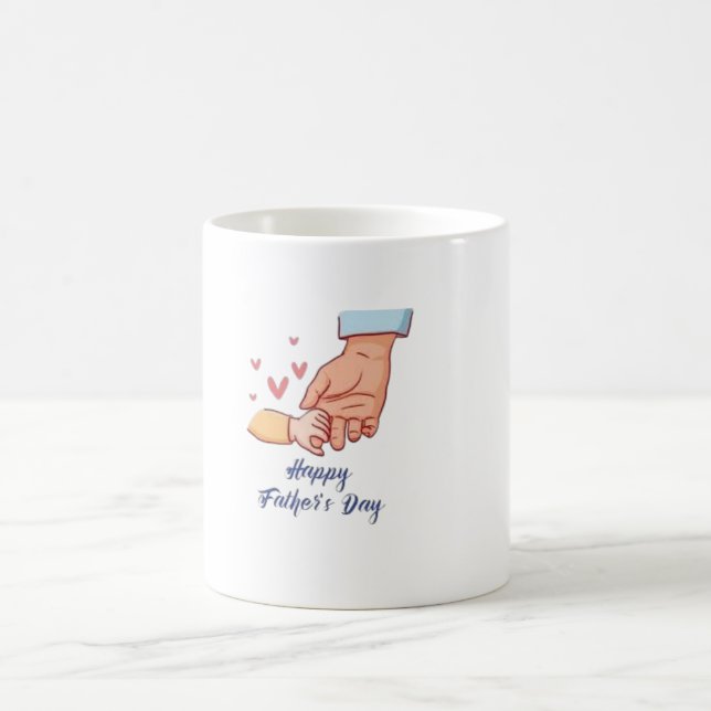 De Café Taza del Día del Padre (Centro)