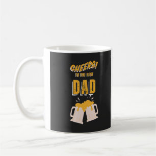De Café Taza del Día del Padre