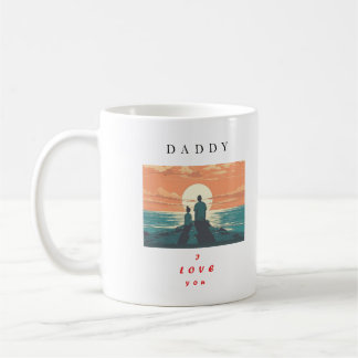 De Café Taza del día del padre