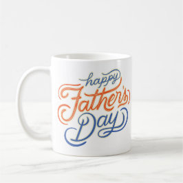De Café Taza del Día del Padre Feliz 2026