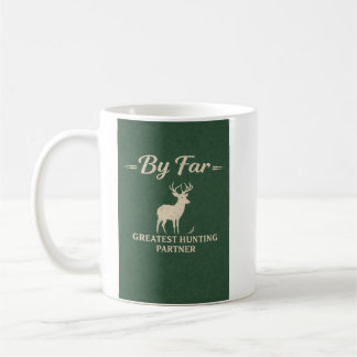 De Café Taza del Día del Padre Hunter