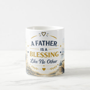 De Café Taza del Día del Padre Regalo del Mejor Papá Jam