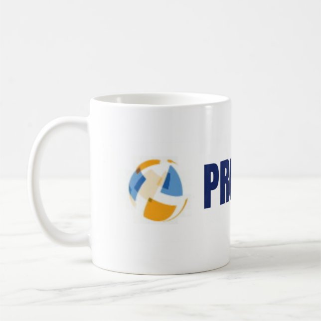De Café Taza del día del promo (Izquierda)