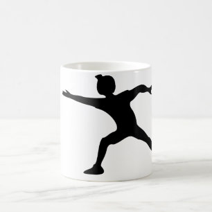 De Café Taza del disco volador