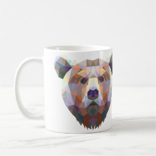 De Café Taza del diseño del oso