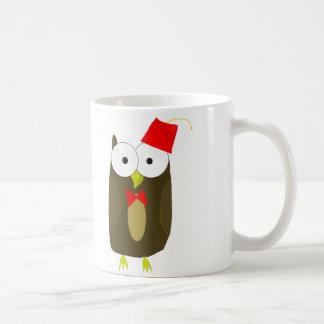 De Café Taza del doctor Hoo