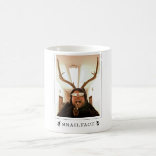De Café Taza del doctor Mindface