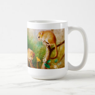 De Café Taza del Dormouse