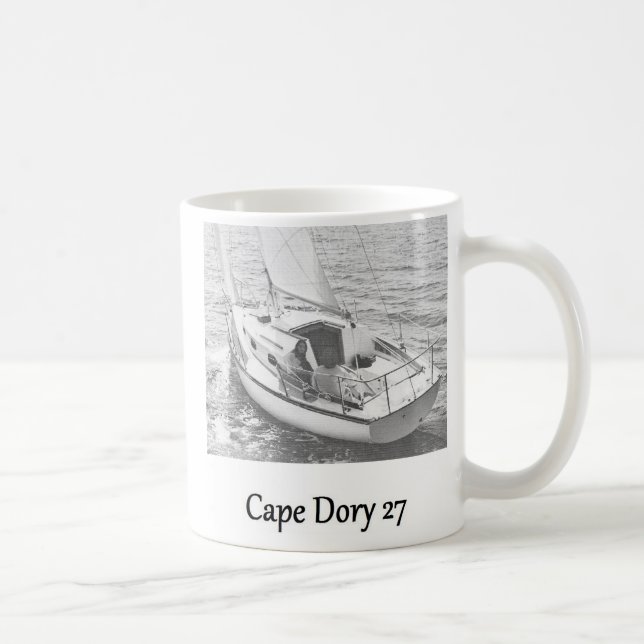 De Café Taza del Dory 27 del cabo (Derecha)